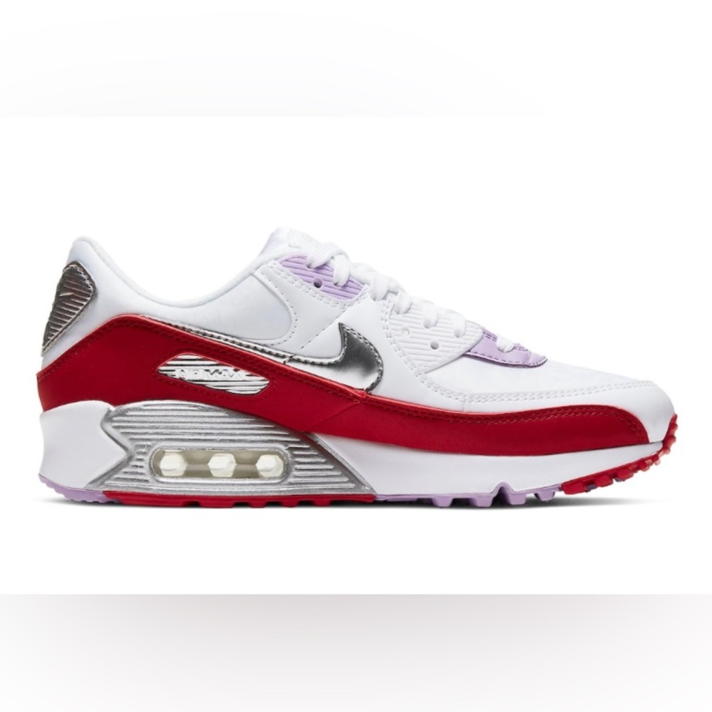 RARE NIKE Women’s Air Max 90 Chinese New Year 2020 sneakers size 7.5 NEW NIB